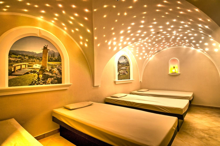 Bedroom 3, Aktiv und Wellnesshotel Reissenlehen, Berchtesgadener Land