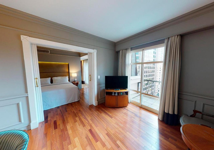 Bedroom 4, Gran Estanplaza Berrini, São Paulo
