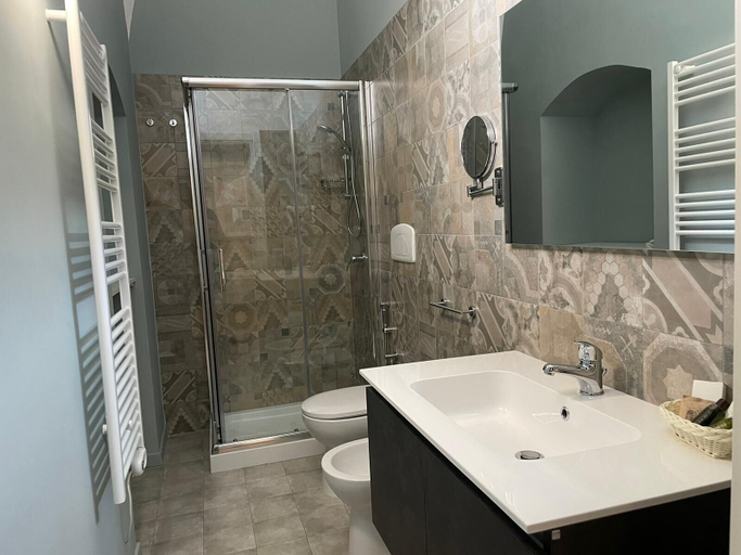Bathroom, BB Delle Murge, Bari