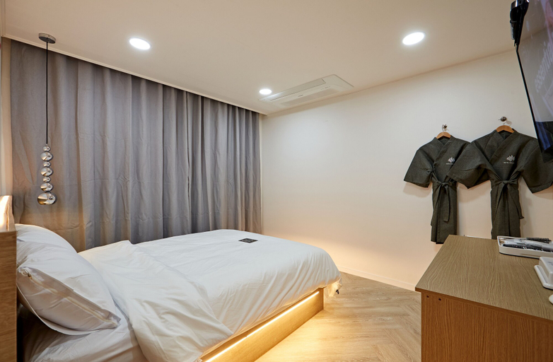 Bedroom 5, SOUNDS HOTEL, Jeonju