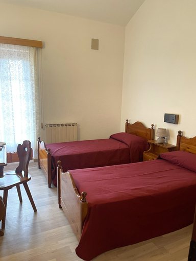 Bedroom 3, HOTEL DU SOLEIL, Aosta
