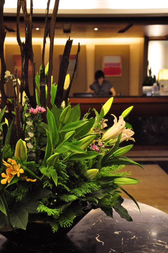 Public Area 2, Jingan Classic Inn, New Taipei City