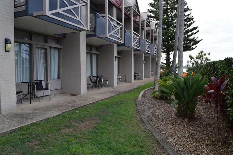 Exterior & Views 1, Comfort Resort Waters Edge, Port Macquarie-Hastings - Pt A