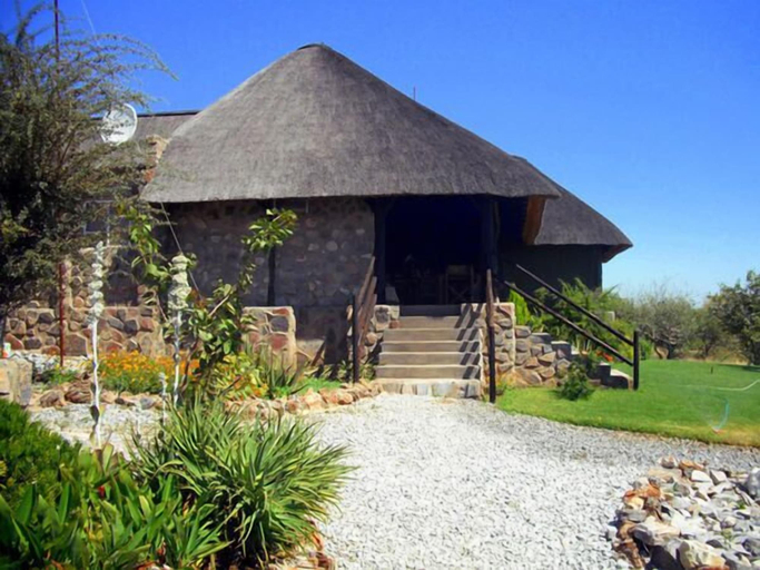 Exterior & Views 5, Mondjila Safari Camp - Campsite, Outjo