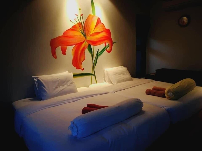 Bedroom 4, Annie Villa at Khao Yai, Pak Chong
