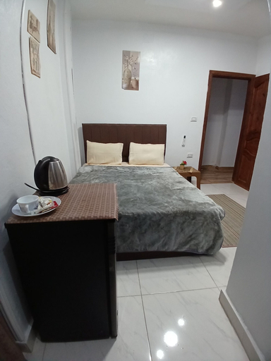 Bedroom 5, Pyramids home stay view, Al-Ahram