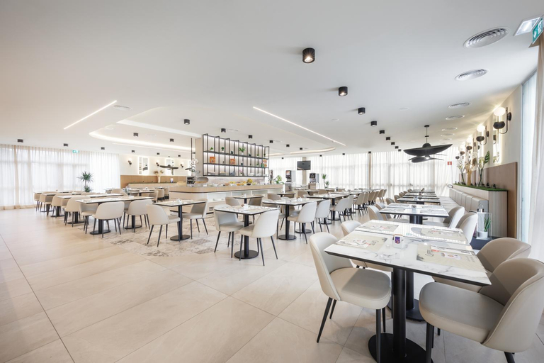 Food & Drinks 5, JR Hotels Bologna Gate 7, Bologna