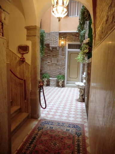 Public Area 2, Locanda Ca' Le Vele, Venezia