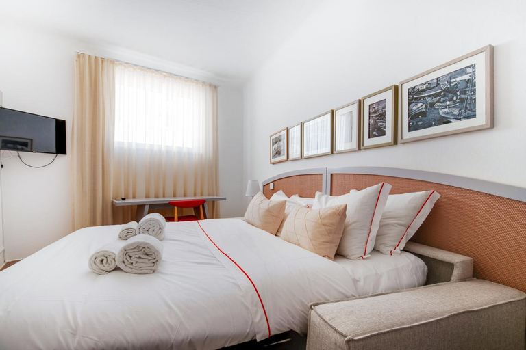 Bedroom 3, Carvoeiro Plaza, Lagoa
