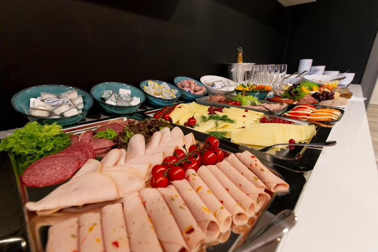 Food & Drinks 5, DORMERO Hotel Plauen, Vogtlandkreis