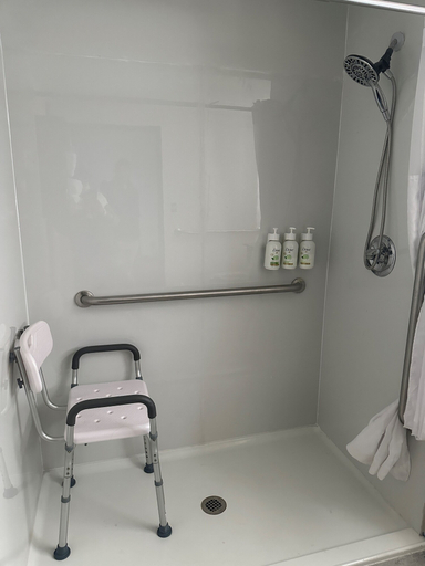 Bathroom 4, Wingate by Wyndham North Little Rock, Pulaski