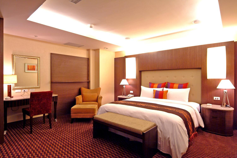 Bedroom 3, Jingan Classic Inn, New Taipei City