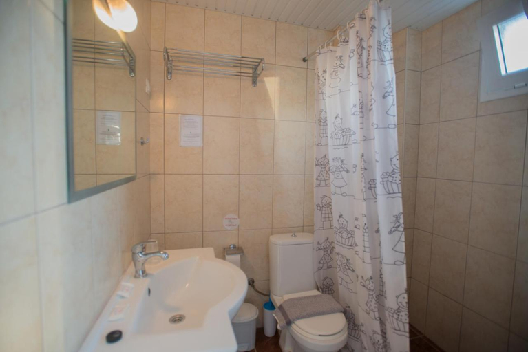 Bathroom, Fragiskos, Faistos