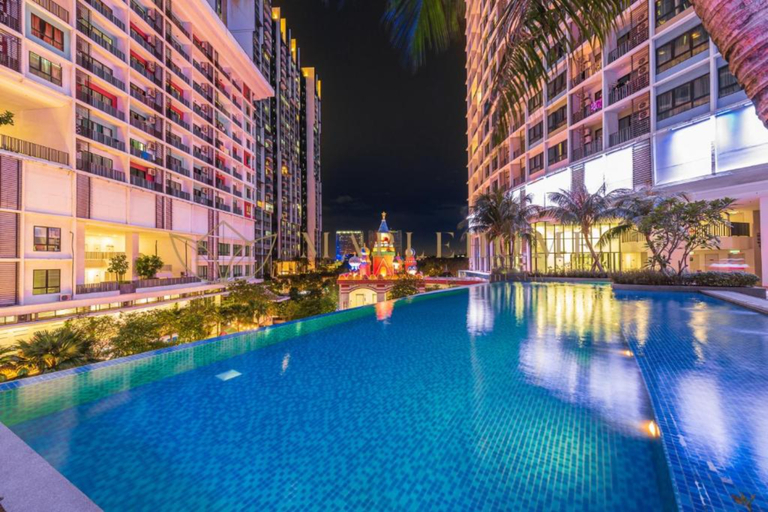 Sport & Beauty 2, i-City Premier Suites Shah Alam, Shah Alam