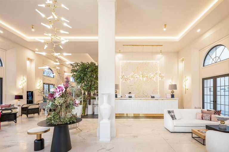 Public Area 3, Zet Hotel, Timisoara
