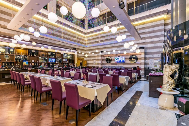 Food & Drinks 3, The Bauhinia Hotel Shenzhen, Shenzhen