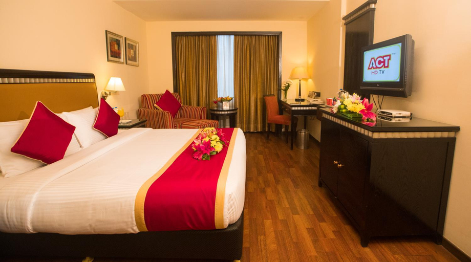 Bedroom 3, Fortune Park JP Celestial, Bengaluru - Member ITC Hotels' Group, Bangalore