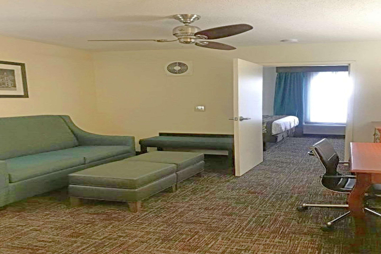 Bedroom 4, Comfort Inn & Suites O'Fallon - St. Louis Area, Saint Clair