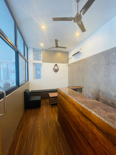 Public Area 2, MVP Residencies, Chennai