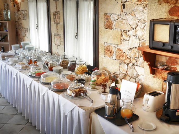 Food & Drinks 5, Areti Aparthotel, Crete