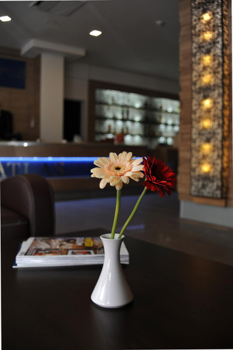 Public Area 2, Hotel Atlas Halle, Halle (Saale)