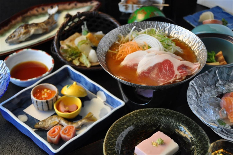 Food & Drinks 5, Hazu Annex, Shinshiro