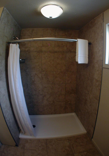 Bathroom 4, Lucia Lodge, Monterey