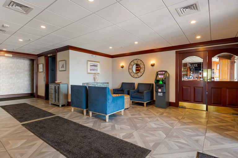 Public Area 2, Union Bluff Hotel & Meeting House, York