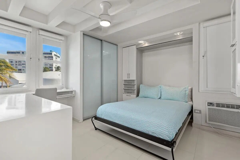 Bedroom 2, Beach Front  Amapola SeaSide Apt