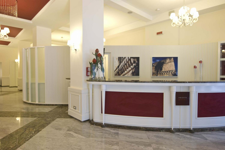 Public Area 3, Oriente Hotel, Bari