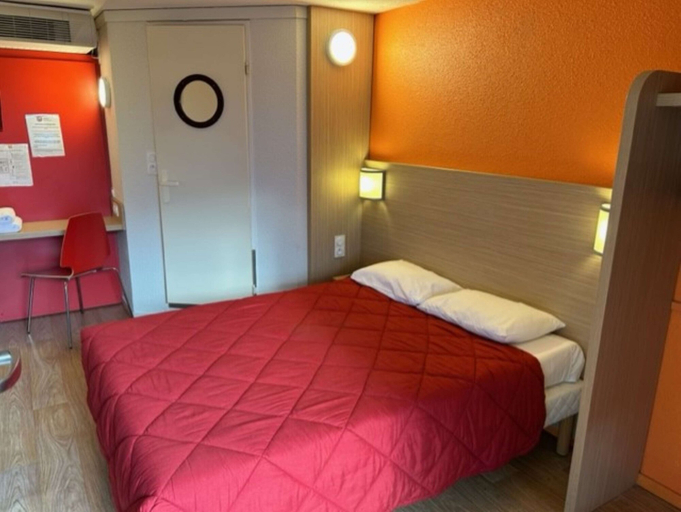 Bedroom 5, Premiere Classe Blois Nord, Loir-et-Cher