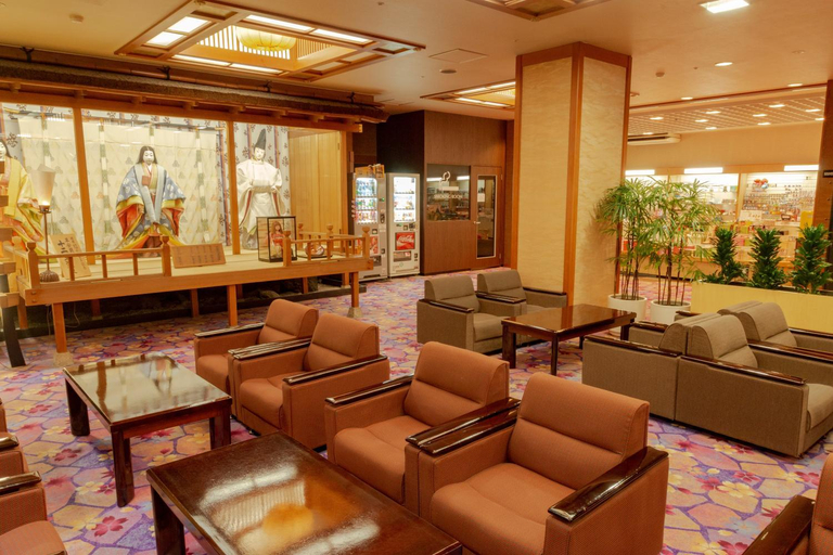 Public Area 2, Ishicho Hotel, Kyoto