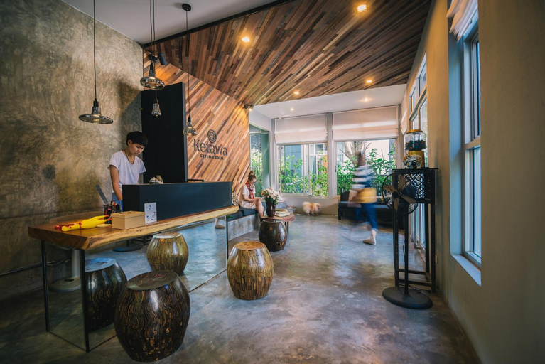Public Area 2, Ketawa Pet Friendly Hotel, Muang Chiang Mai