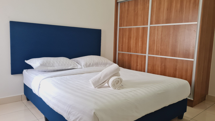 Bedroom 3, Alanis Residence Kota Warisan, Sepang