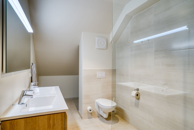 Bathroom 4, COOEE alpin Hotel Dachstein, Gmunden