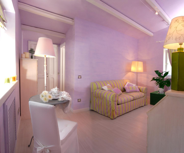Bedroom 4, La Locanda dei Ciocca, Roma