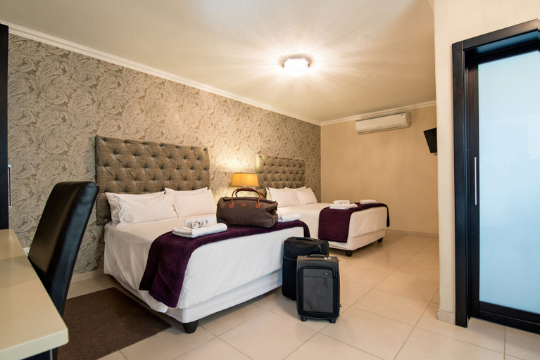 Bedroom 3, Auas City Hotel, Windhoek East