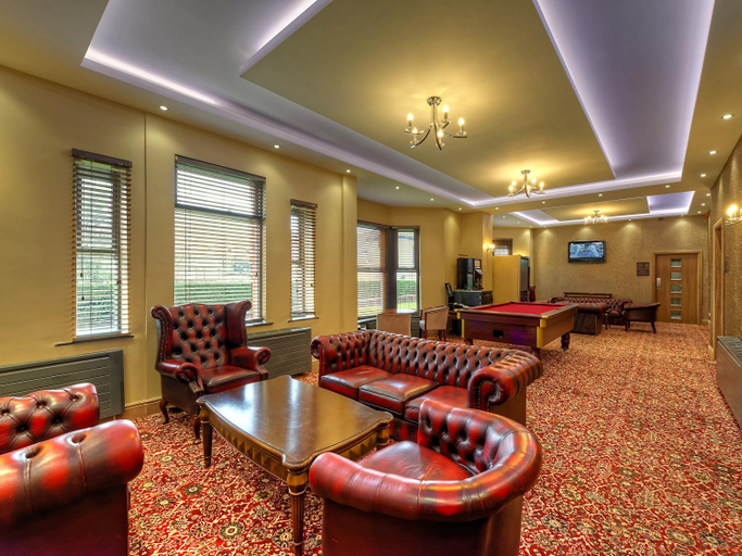 Public Area 2, Grainger Hotel, Newcastle upon Tyne