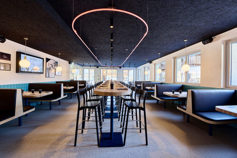 Food & Drinks 3, Apart Hotel Adelboden am Dorfplatz, Frutigen