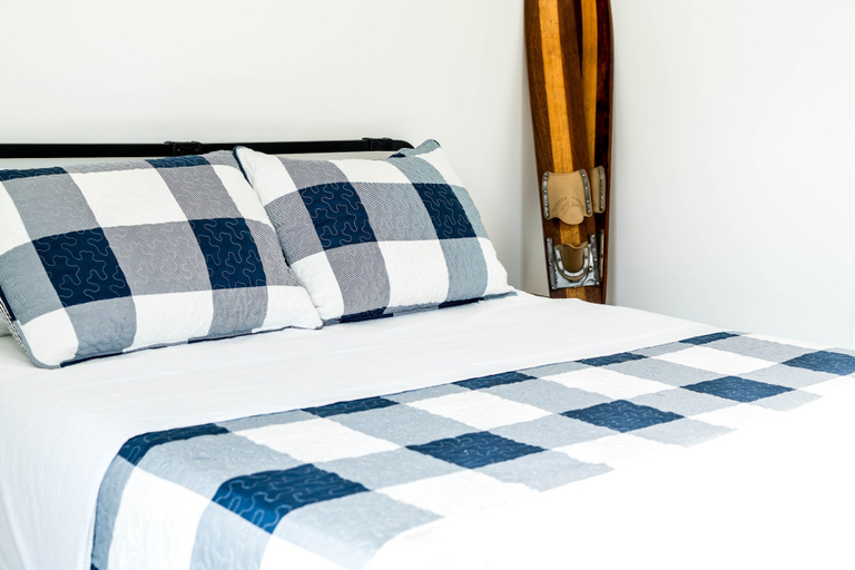 Bedroom 3, The Milky Way, Walworth