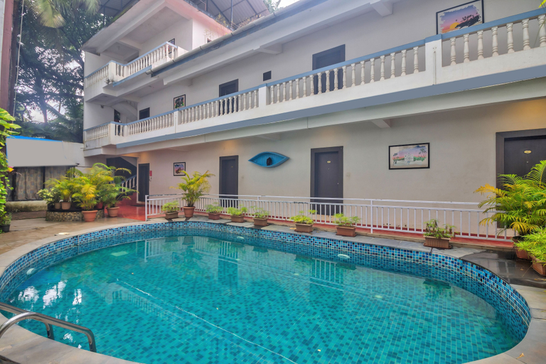 Sport & Beauty 5, Mint By SR Hotel, Goa, North Goa