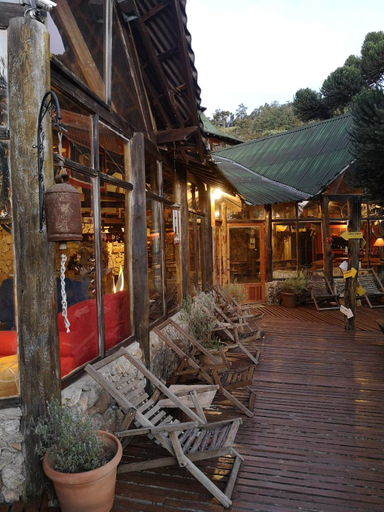 Exterior & Views 2, Alive Eco Hut, Camanducaia