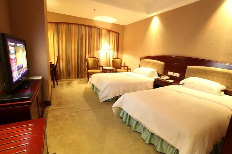 Bedroom 3, Wyndham Hangzhou Linping, Hangzhou