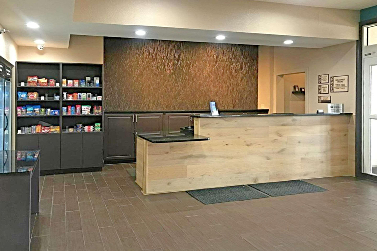 Public Area 3, Comfort Inn & Suites O'Fallon - St. Louis Area, Saint Clair