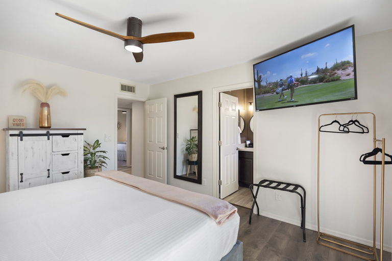 Bedroom 3, Kristys Kastle, Maricopa