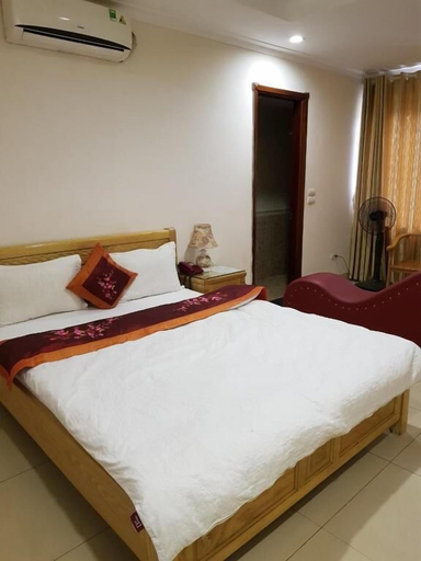 Bedroom 2, Hoang Gia Hotel - by Bay Luxury, Đống Đa
