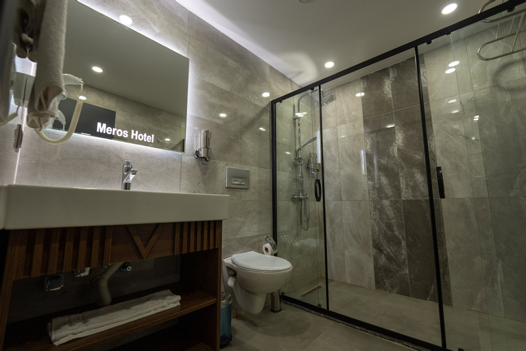 Meros Hotel, Bakırköy