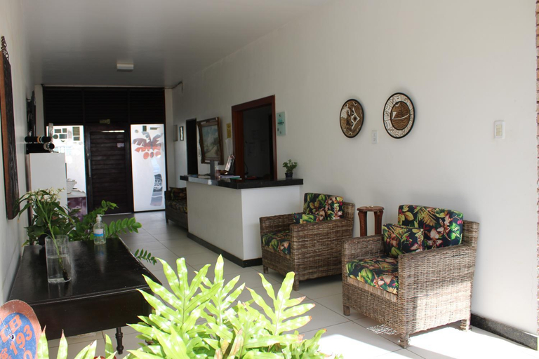 Public Area 3, Pousada Coqueiro Verde, Japaratinga
