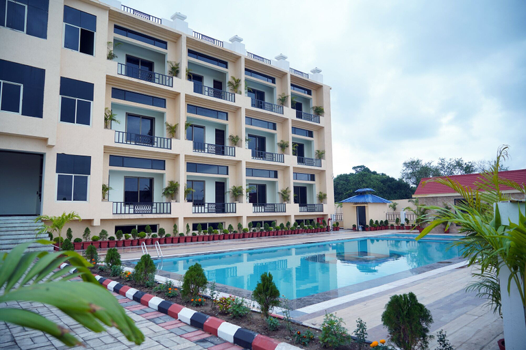 Sport & Beauty 4, Hotel KP Palace, Anugul