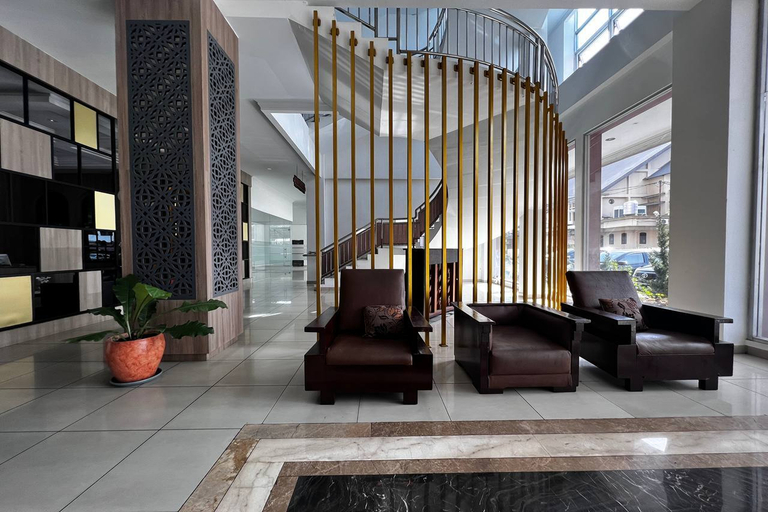Public Area 3, Oase Guesthouse, Medan